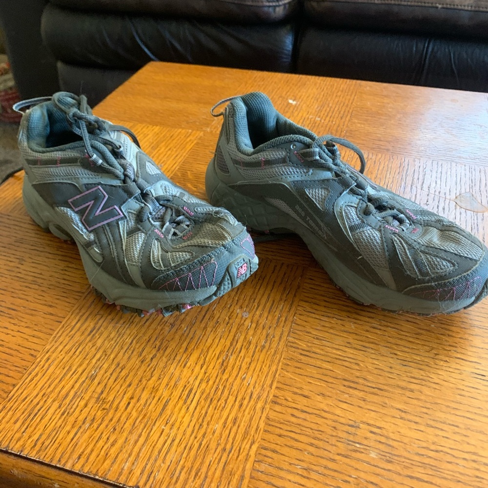New Balance All Terrain Sneakers
